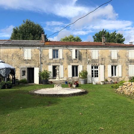 Bed and Breakfast Les Geais Saint-Pierre-la-Noue Zewnętrze zdjęcie