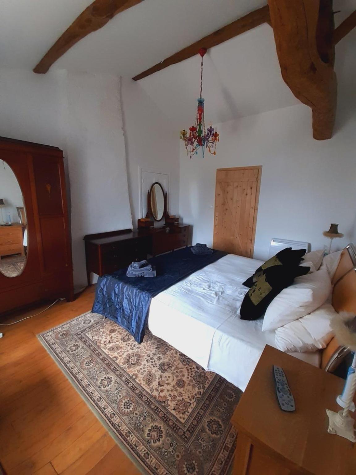 Bed and Breakfast Les Geais Saint-Pierre-la-Noue Pokój zdjęcie