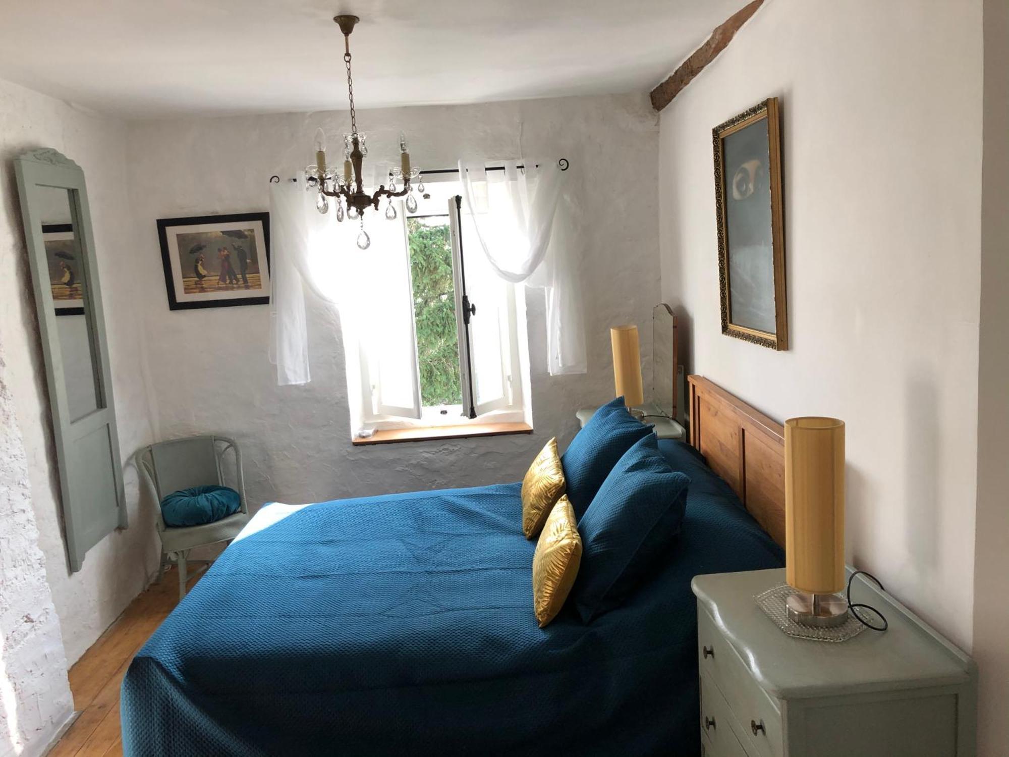 Bed and Breakfast Les Geais Saint-Pierre-la-Noue Pokój zdjęcie