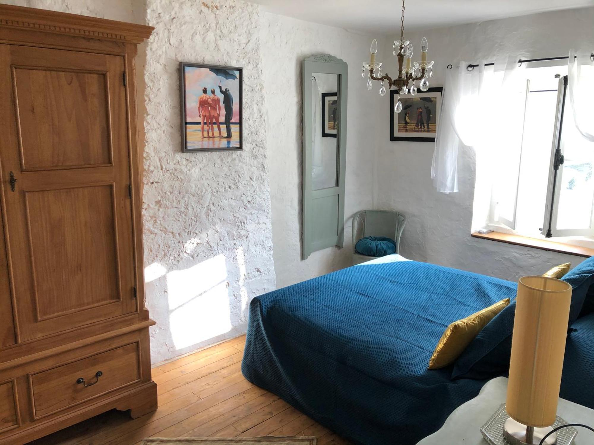 Bed and Breakfast Les Geais Saint-Pierre-la-Noue Pokój zdjęcie